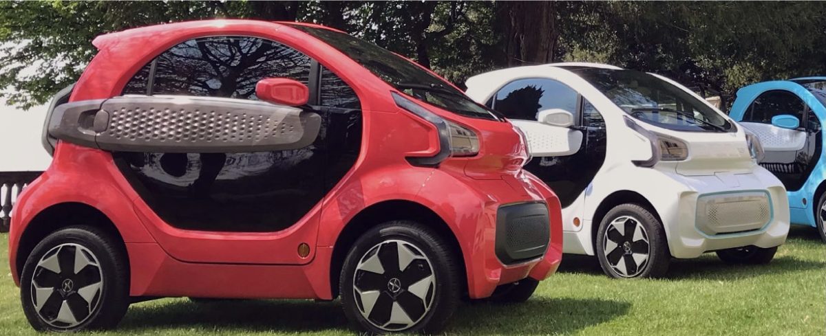 Galleria foto 'Auto Elettriche economiche: i 5 migliori modelli low budget con una buona autonomia' - foto 6