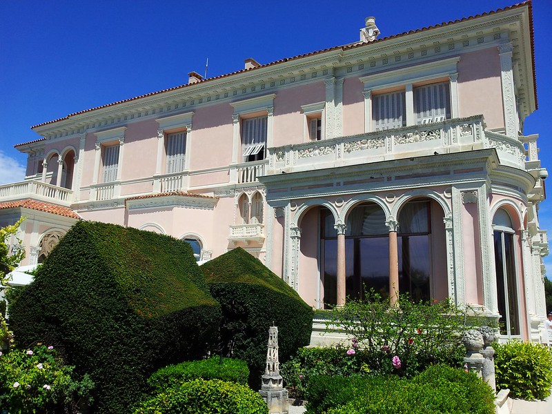 Villa di lusso Cap Ferrat
