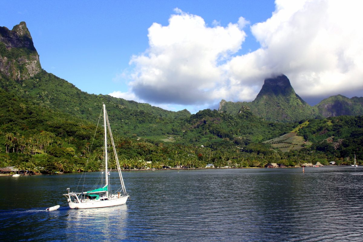 Galleria foto 'Vacanze in Barca a Vela: 10 mete eccezionali in tutto il mondo per gli appassionati della Vela' - foto 5