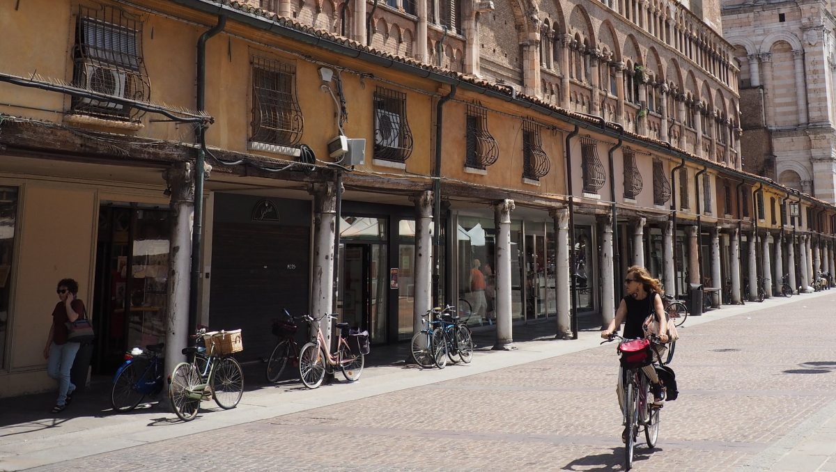 Galleria foto 'Bicicletta: le 5 città più bike friendly d’Italia' - foto 5