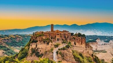10 Luoghi misteriosi da visitare assolutamente in Italia