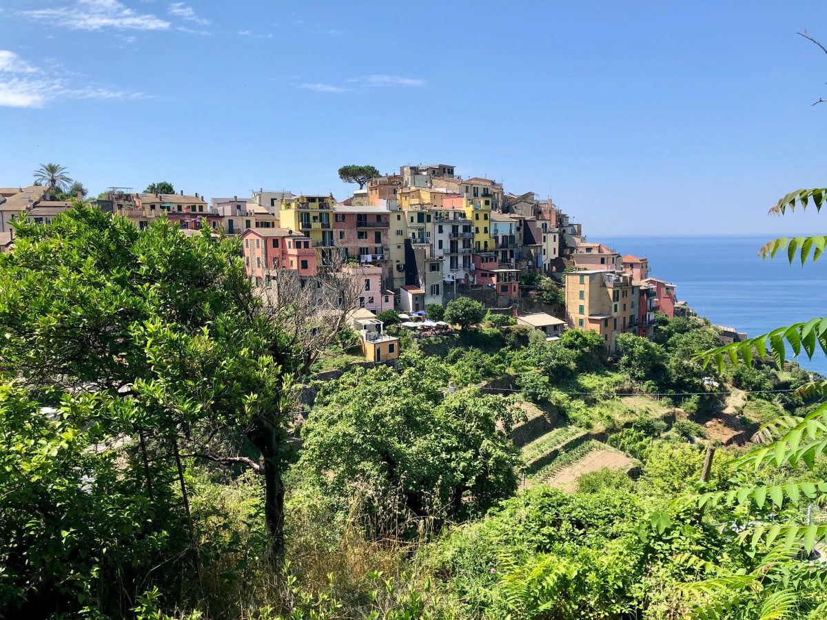 Galleria foto 'Weekend alle Cinque Terre: cosa visitare e come organizzare il viaggio' - foto 5