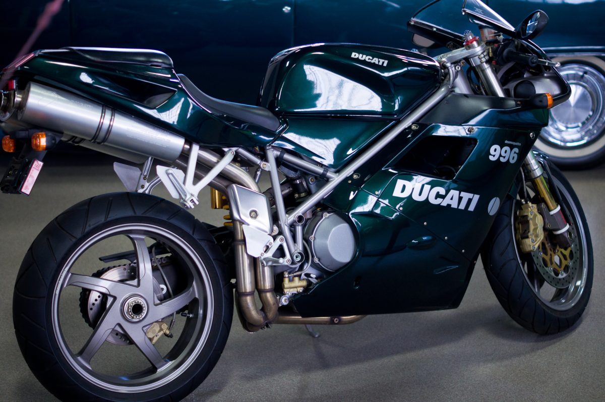 Galleria foto 'Le 8 moto più iconiche della storia' - foto 7
