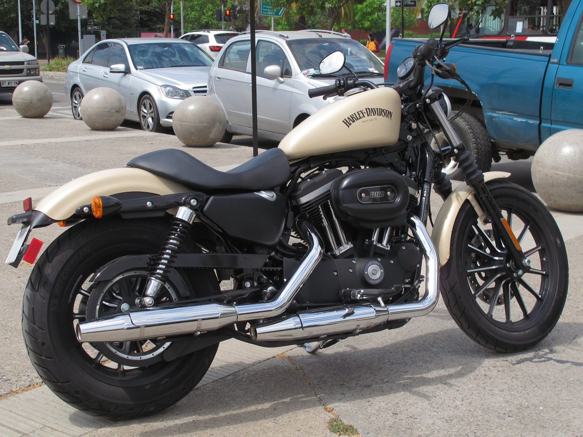 Galleria foto 'Le 8 moto più iconiche della storia' - foto 9