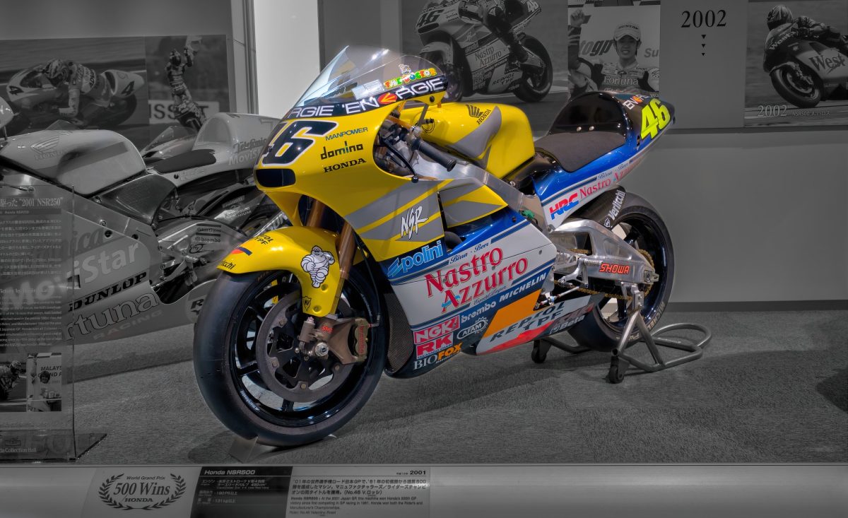 Galleria foto 'Le 8 moto più iconiche della storia' - foto 4