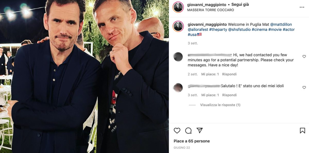 Galleria foto 'Puglia: Ecco le 5 masserie di lusso più amate dalle Star' - foto 1