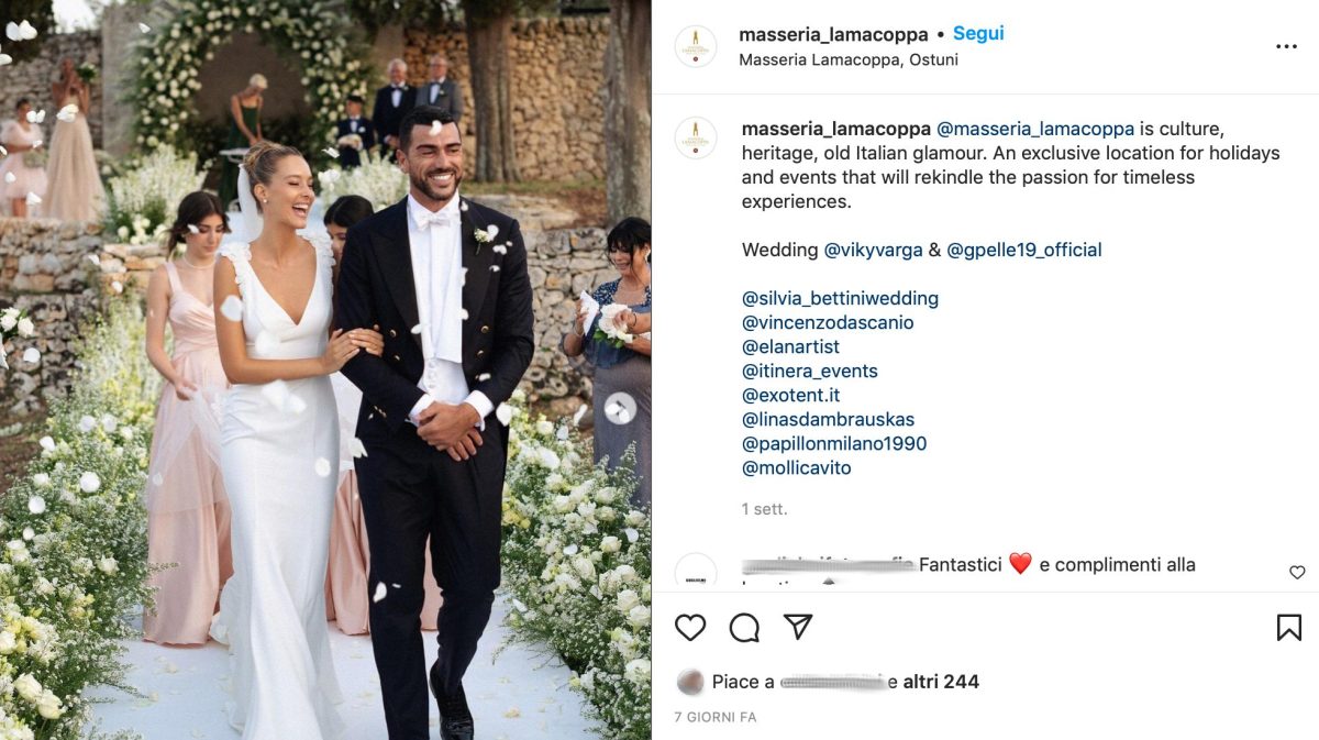 Galleria foto 'Puglia: Ecco le 5 masserie di lusso più amate dalle Star' - foto 5