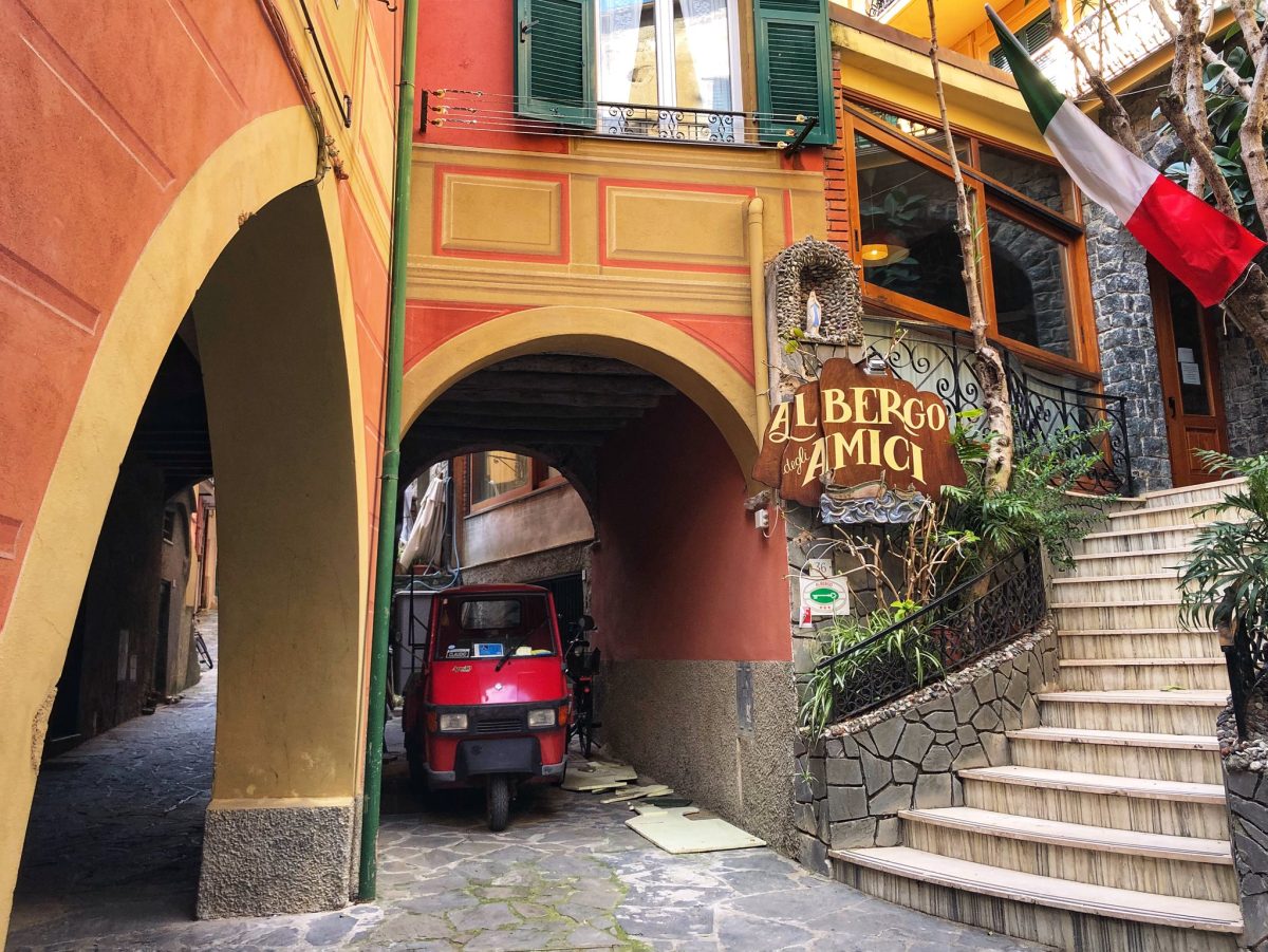 Galleria foto 'Weekend alle Cinque Terre: cosa visitare e come organizzare il viaggio' - foto 2