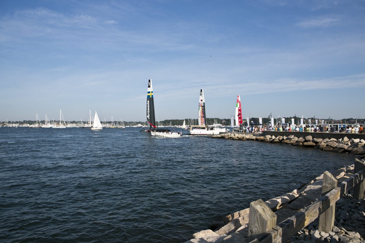 Galleria foto 'Vacanze in Barca a Vela: 10 mete eccezionali in tutto il mondo per gli appassionati della Vela' - foto 8