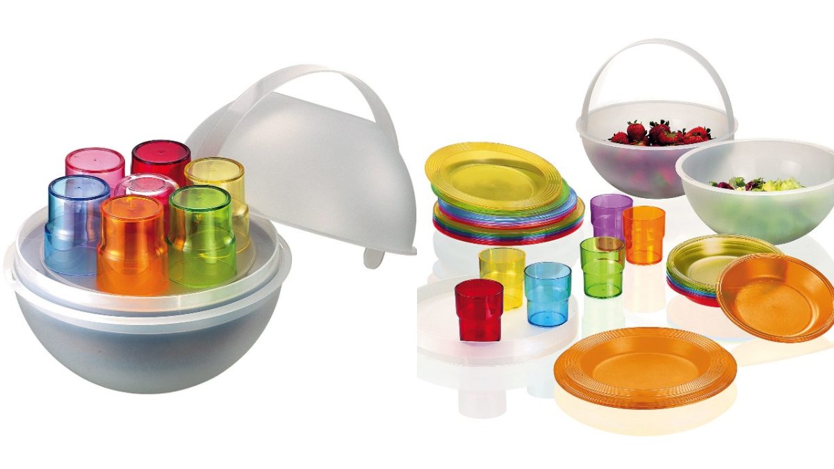 Galleria foto 'Tavola Estiva: 8 articoli imperdibili per colazioni, pranzi, cene e aperitivi all’aperto' - foto 8