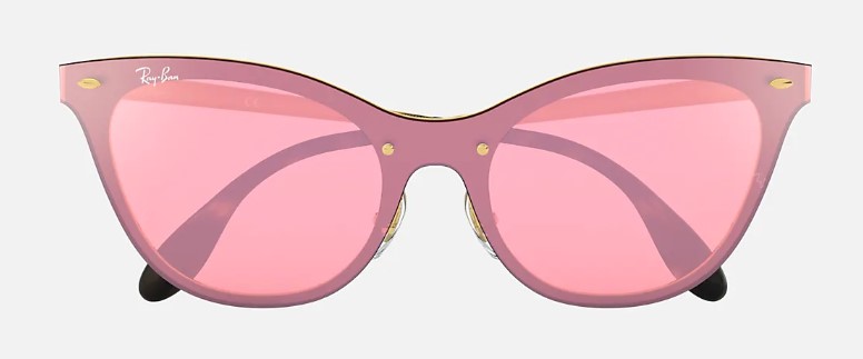 Galleria foto 'Occhiali da sole Cat Eye: i 7 modelli più cool dell’estate' - foto 3