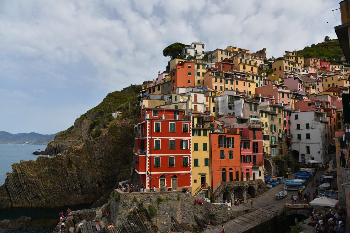 Galleria foto 'Weekend alle Cinque Terre: cosa visitare e come organizzare il viaggio' - foto 8