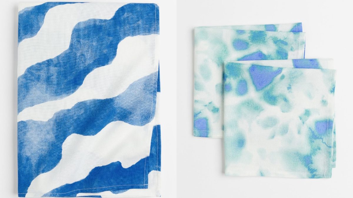 Galleria foto 'Tavola Estiva: 8 articoli imperdibili per colazioni, pranzi, cene e aperitivi all’aperto' - foto 4