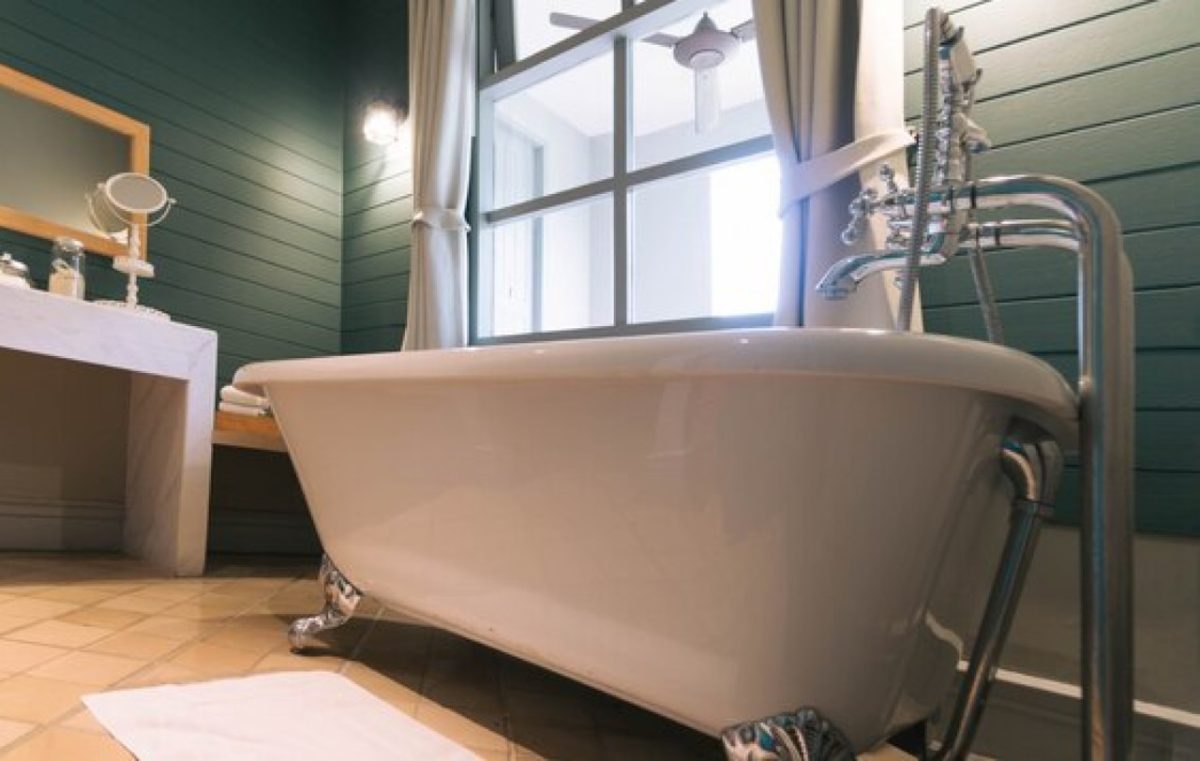 Galleria foto 'Bagno in Stile British: 5 consigli utili per una perfetta atmosfera anglosassone' - foto 4