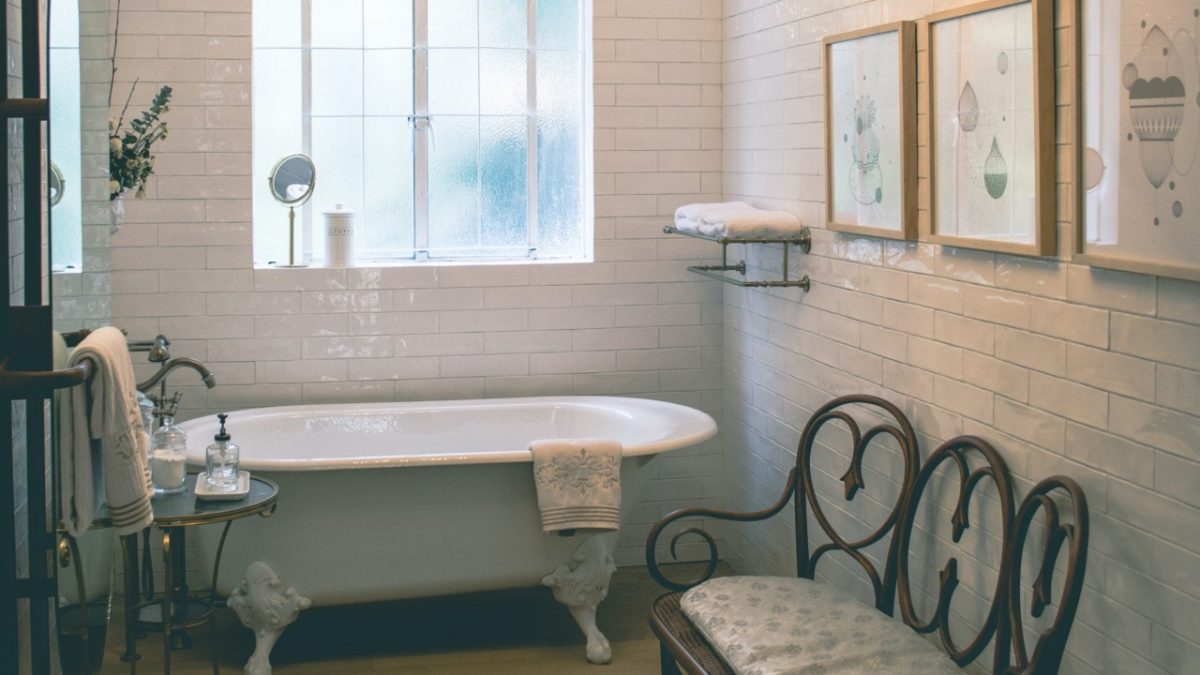 Bagno in Stile British: 5 consigli utili per una perfetta atmosfera anglosassone