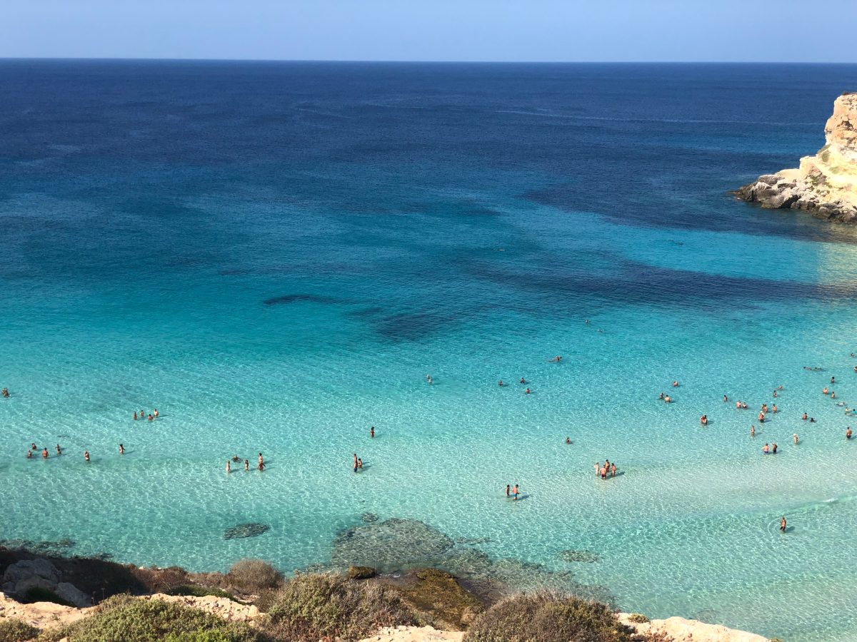 Galleria foto 'Sicilia, Lampedusa: 5 attrazioni dell’isola da non perdere!' - foto 5