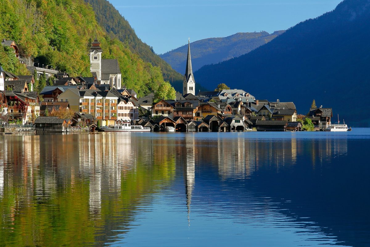 Galleria foto 'Hallstatt: la tua vacanza in Austria in 4 mosse' - foto 6
