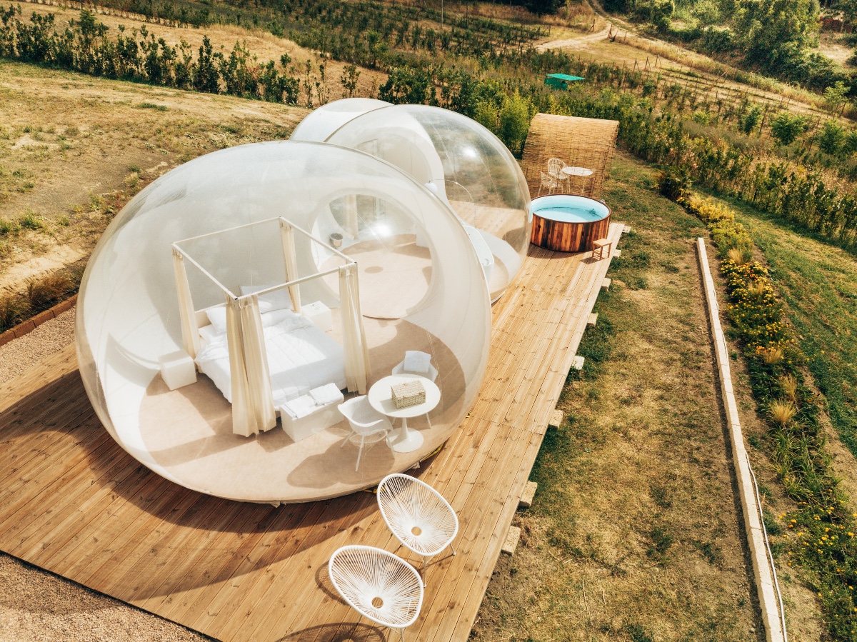 Galleria foto 'Glamping di Lusso: la Top 5 italiana dei campeggi a 5 stelle' - foto 6