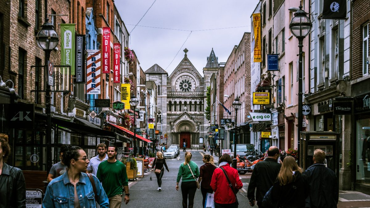 Dublino: 9 attrazioni imperdibili della capitale Irlandese!