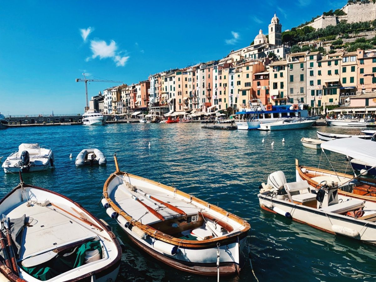 Galleria foto 'Weekend alle Cinque Terre: cosa visitare e come organizzare il viaggio' - foto 1