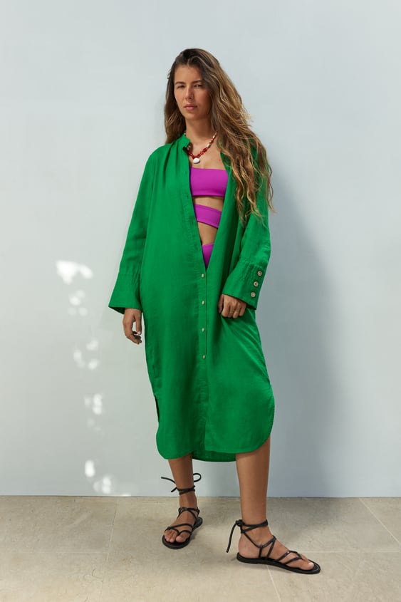 Galleria foto 'Capsule Collection per l’Estate: Mango, HeM e Zara' - foto 6