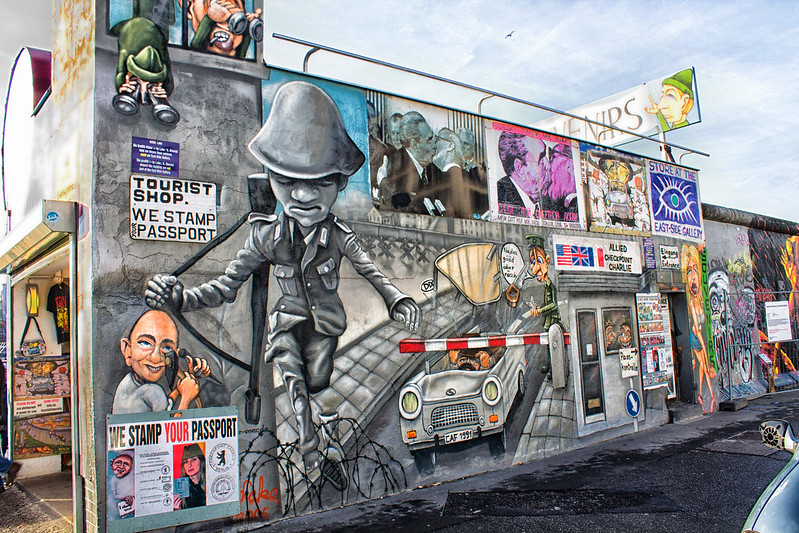 Galleria foto 'Cosa fare a Berlino d’Estate: 5 attrazioni imperdibili della Capitale Tedesca nella bella stagione!' - foto 3