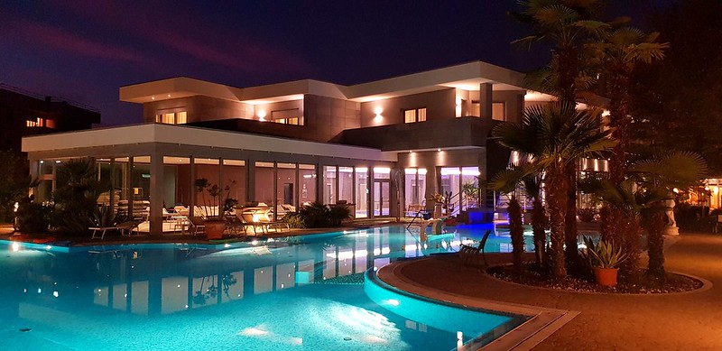 Galleria foto 'Terme in Italia: le 6 più belle per una Vacanza tra benessere e relax. Da non perdere!' - foto 2