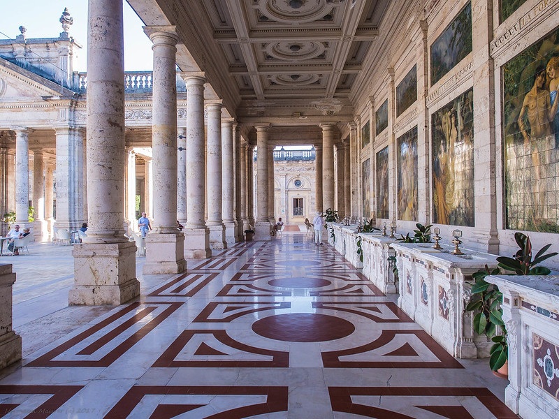 Galleria foto 'Terme in Italia: le 6 più belle per una Vacanza tra benessere e relax. Da non perdere!' - foto 1