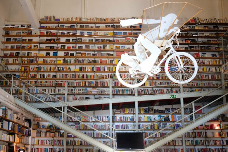libreria Lisbona