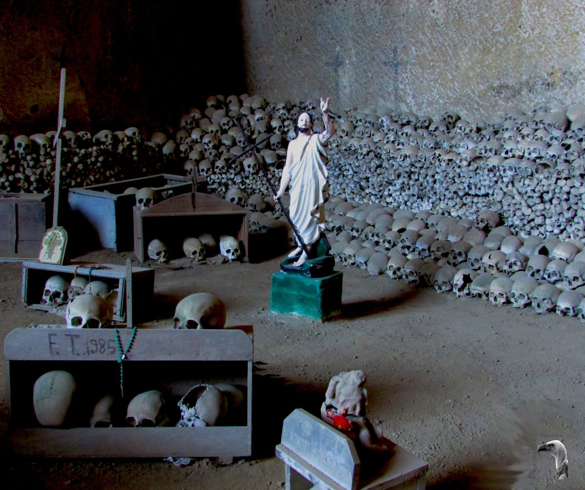 Galleria foto 'Napoli del Mistero: 6 luoghi da scoprire tra esoterismo e leggenda' - foto 4