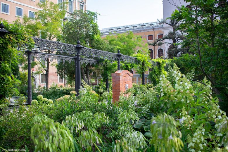giardini reali Venezia