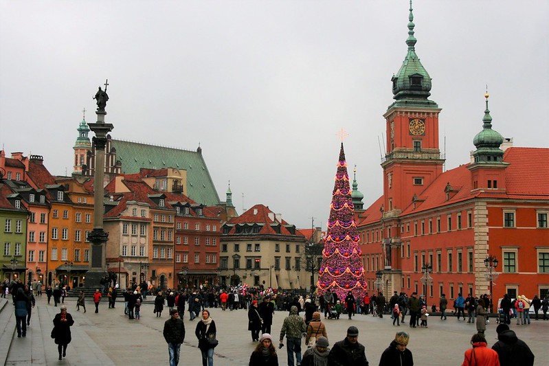 Galleria foto 'Varsavia: 5 luoghi unici e un Museo super originale. Assolutamente da non perdere!' - foto 5