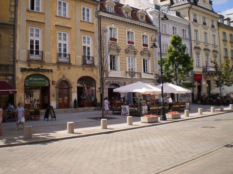 Galleria foto 'Varsavia: 5 luoghi unici e un Museo super originale. Assolutamente da non perdere!' - foto 4
