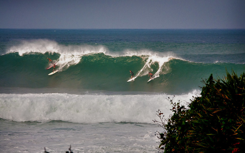 Galleria foto 'Paradisi del Surf: le 7 migliori Spiagge del Mondo per cavalcare l’onda!' - foto 8
