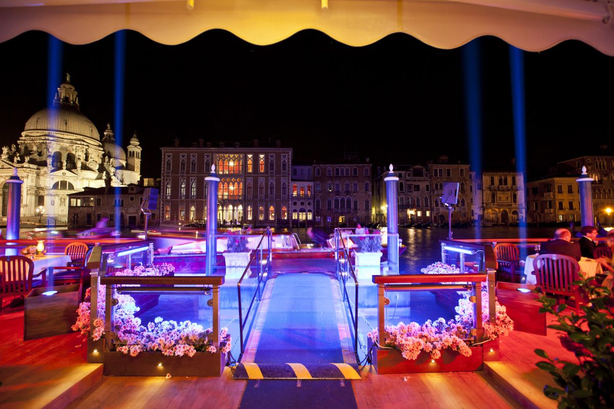 Galleria foto 'Mostra del Cinema di Venezia: Hotel e Location Extra Lusso che accoglieranno Vip ed Eventi patinati!' - foto 1