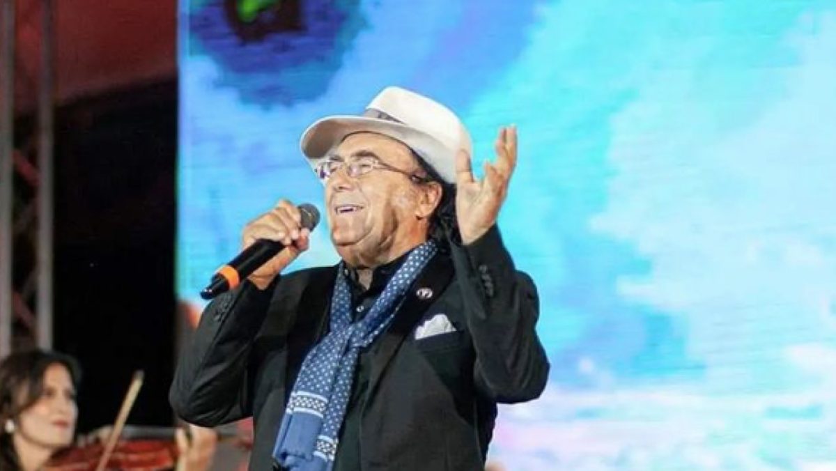 Al Bano, la tenuta Carrisi è un immobile da sogno