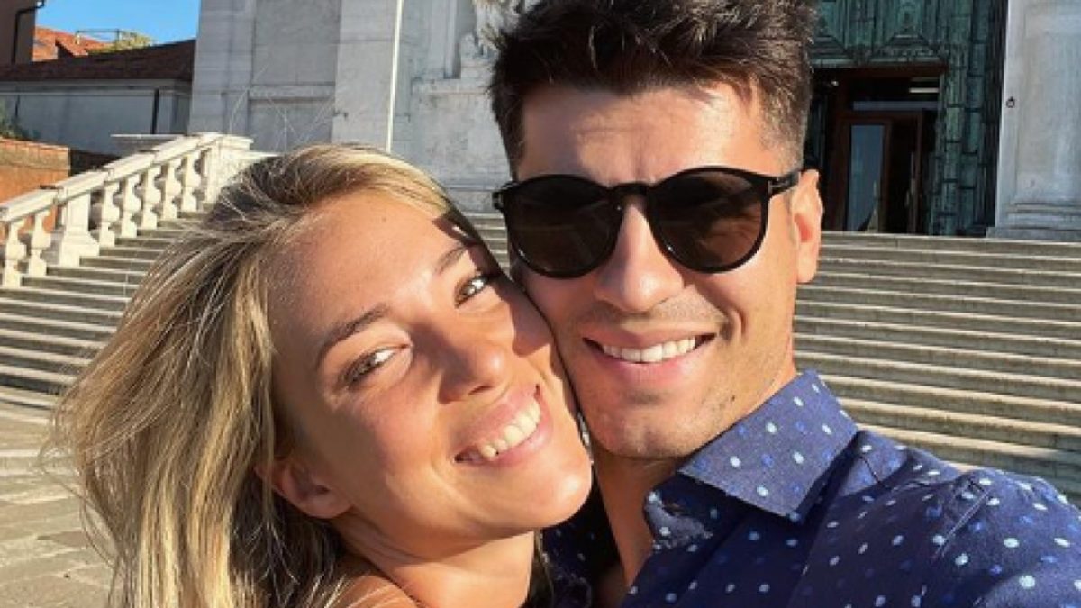 Alice Campello e Alvaro Morata: mega villa in costruzione per la coppia in dolce attesa!