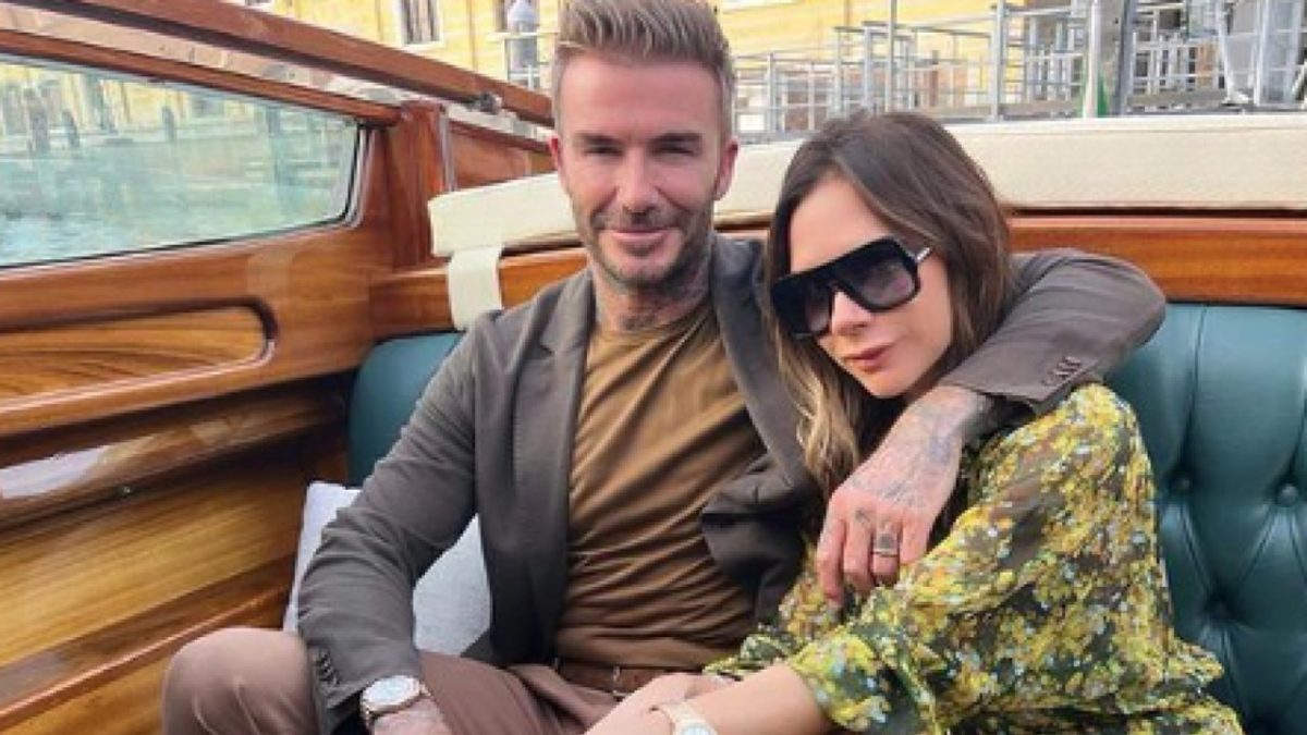 David e Victoria Beckham, 1.6 milioni a settimana per la vacanza in yacht