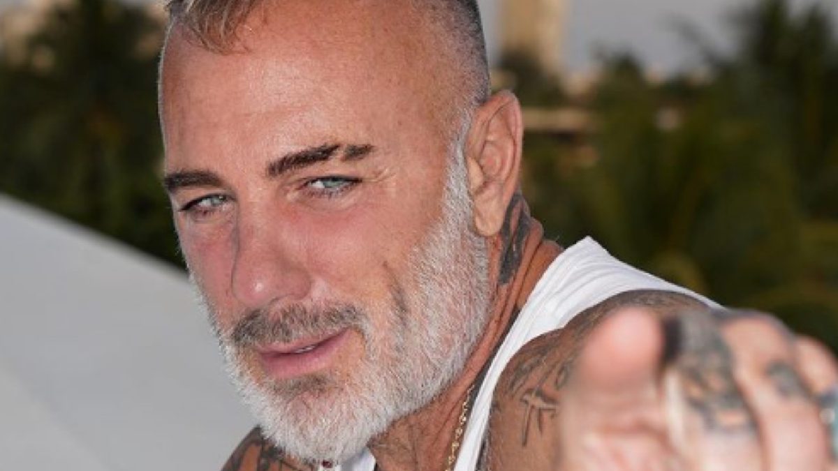 Gianluca Vacchi: in affitto la sua villa a Porto Cervo per 270mila euro al mese!
