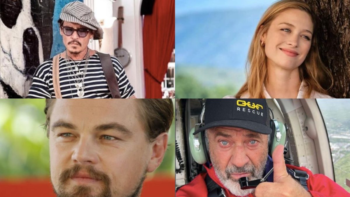 Leonardo DiCaprio, Johnny Depp e gli altri Vip che possiedono un’isola privata