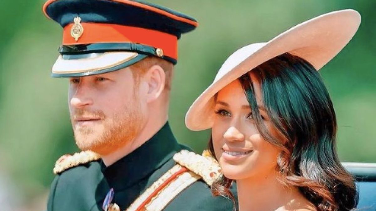 Meghan e Harry traslocano: la villa da 14 milioni di dollari non li soddisfa