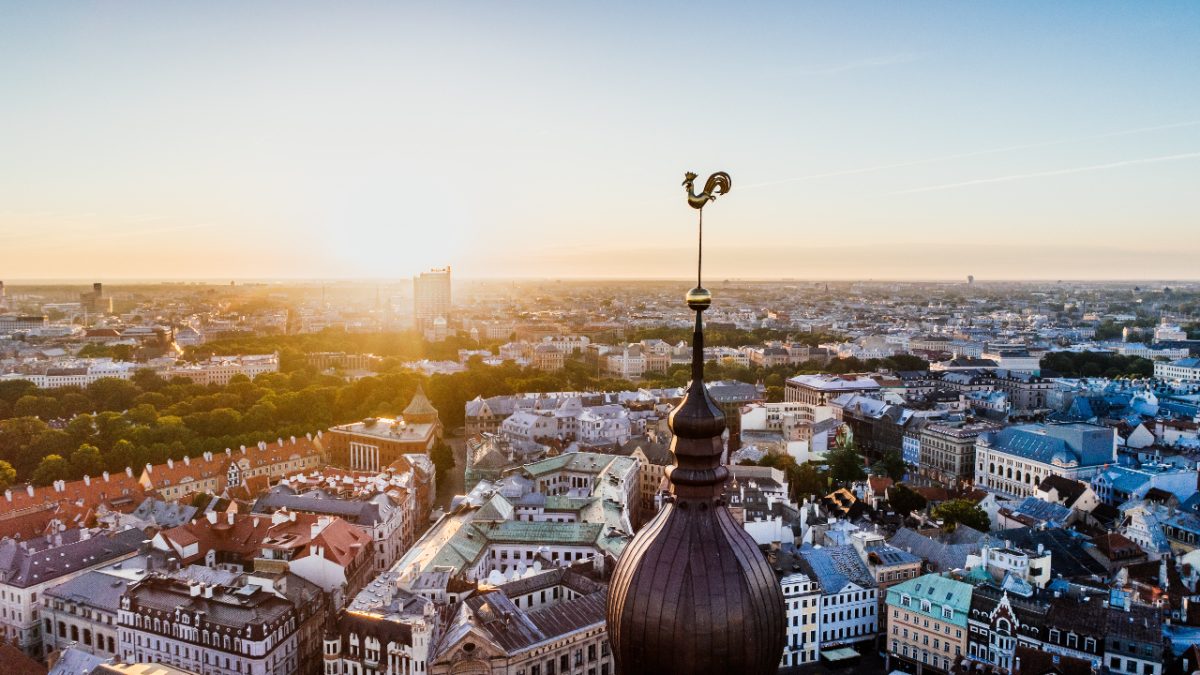 Riga: 6 attrazioni della Capitale Lettone da non perdere assolutamente!