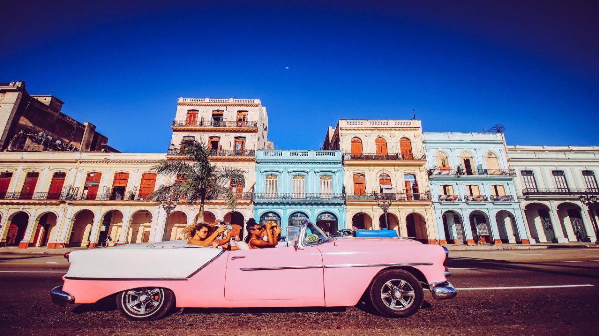 Scopri Cuba: 4 cose da fare e vedere assolutamente! Ecco il nostro itinerario di viaggio…