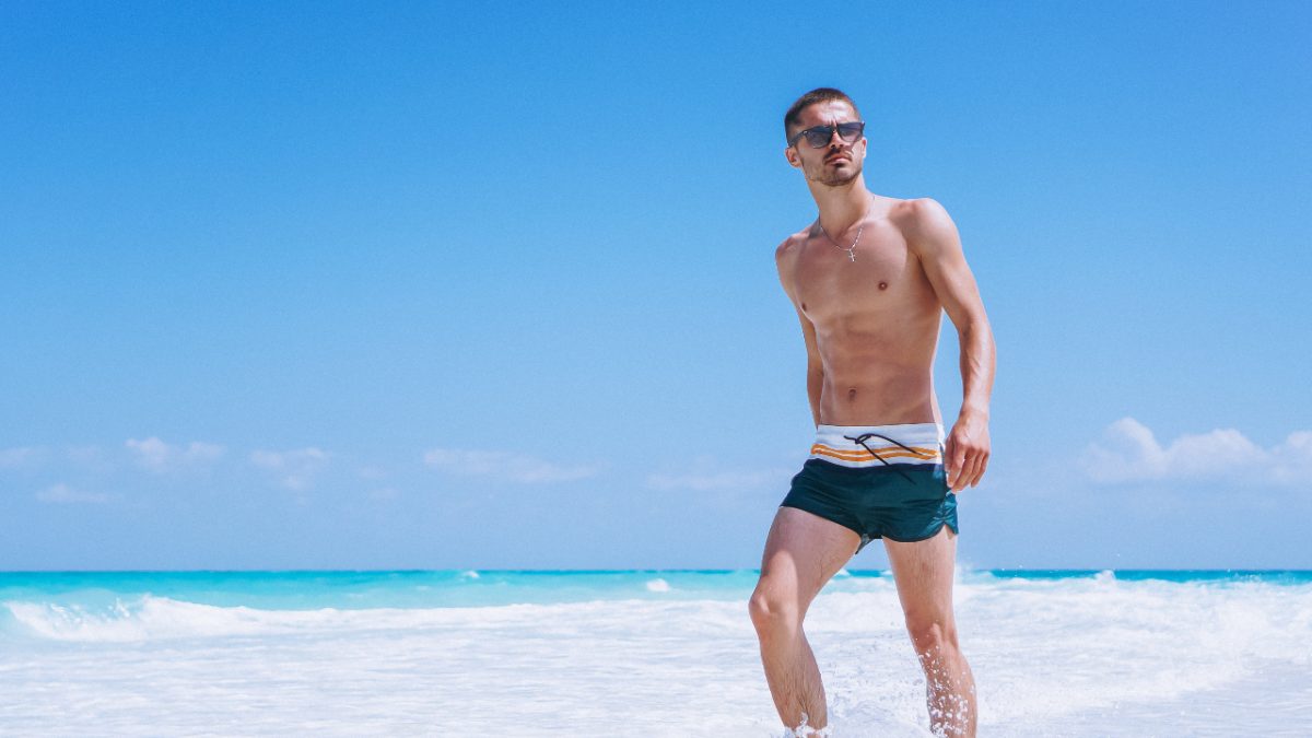 Costumi da bagno uomo: 3 consigli di stile davvero imperdibili!