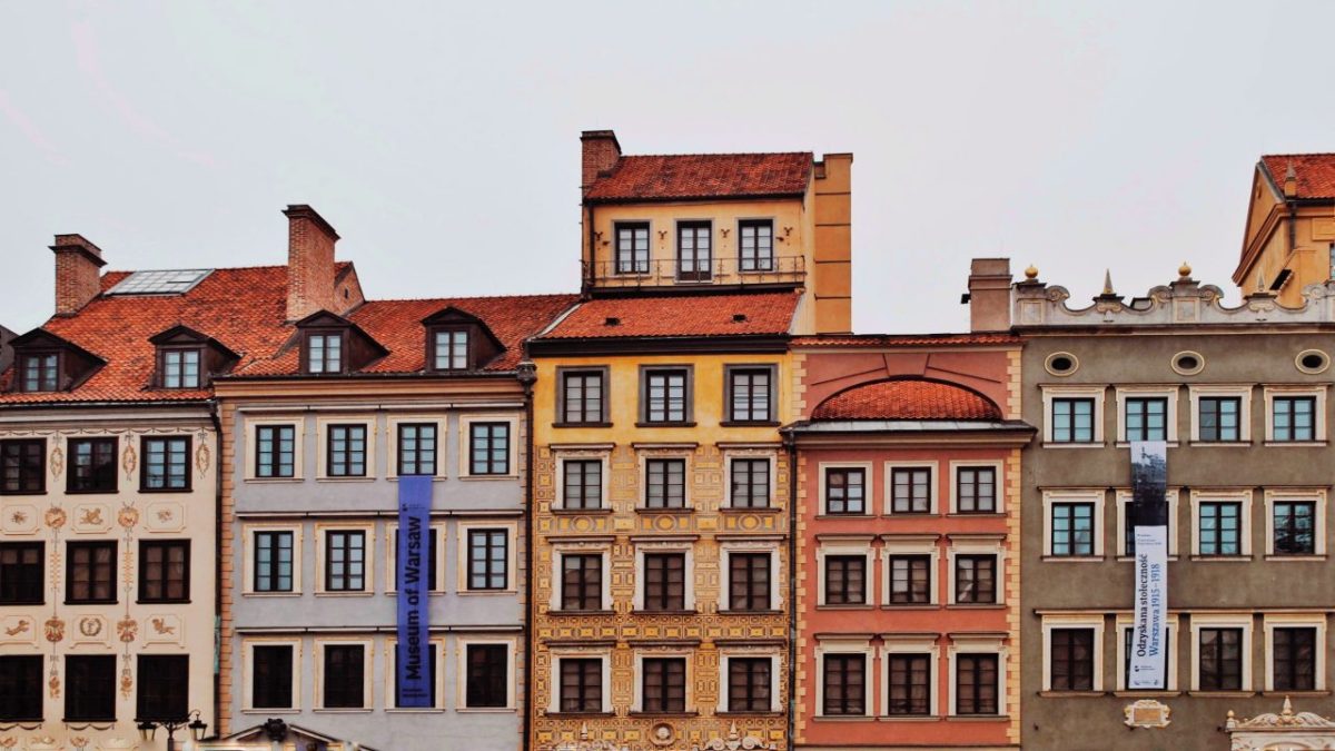 Varsavia: 5 luoghi unici e un Museo super originale. Assolutamente da non perdere!