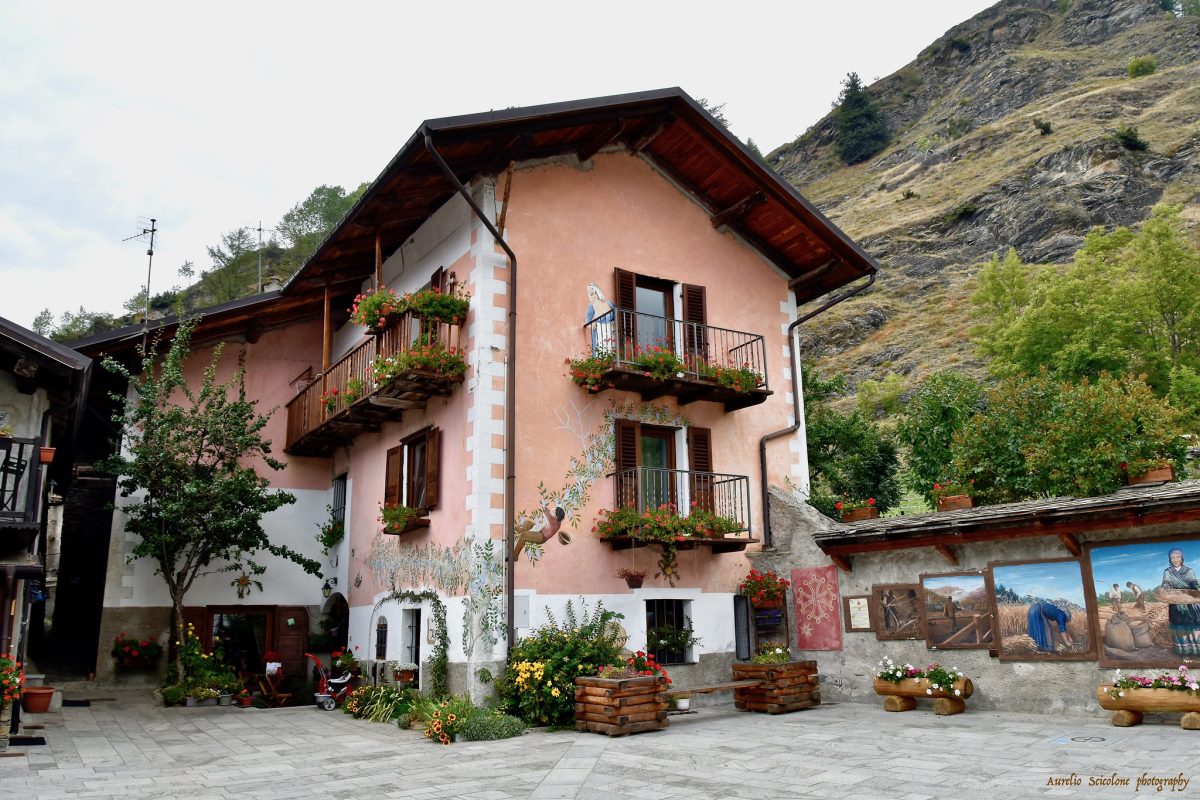 E’ questo il Borgo più bello del Piemonte!