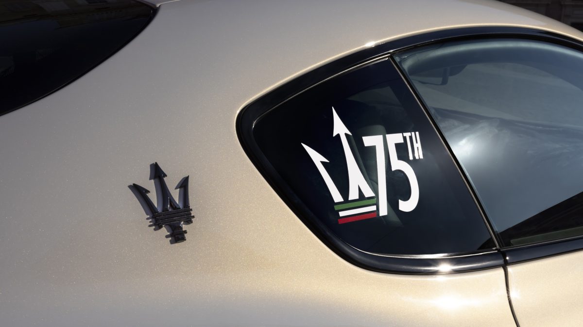 Galleria foto 'Il ritorno di un’icona Maserati: la nuova GranTurismo V6 si mostra prima del debutto…' - foto 1