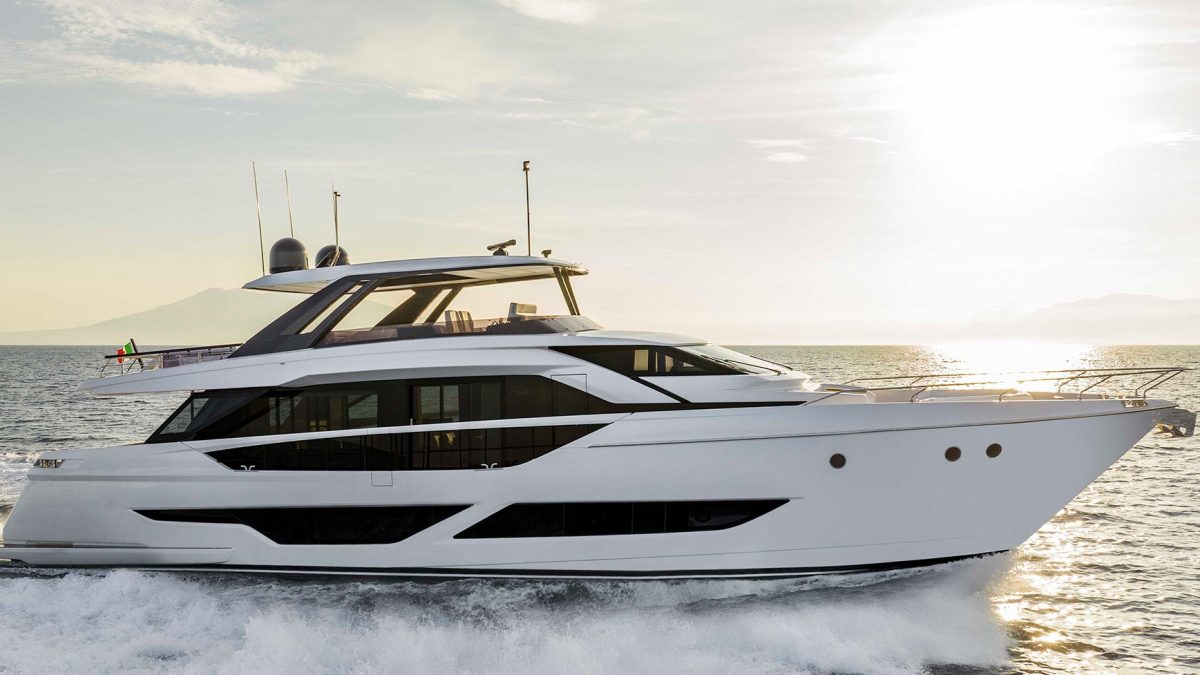 Galleria foto 'Le 6 Barche più Belle, Lussuose e Prestanti presentate al Salone Nautico di Genova' - foto 4