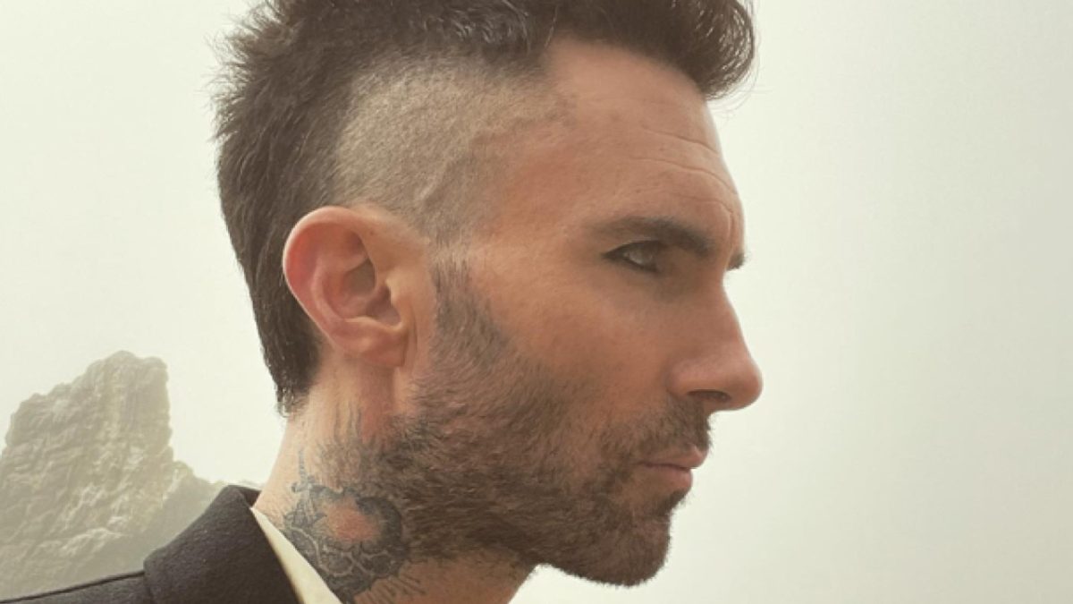 Adam Levine è il cantante più pagato al mondo