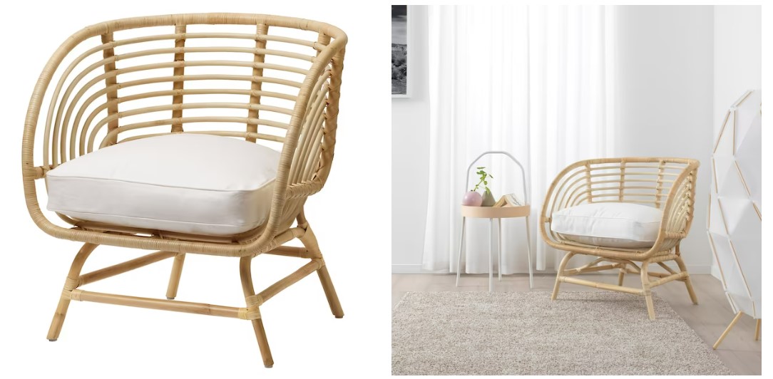 Galleria foto '10 Poltrone di Ikea tra grandi Classici e Novità: Ecco quali sono le più belle e le più vendute…' - foto 3